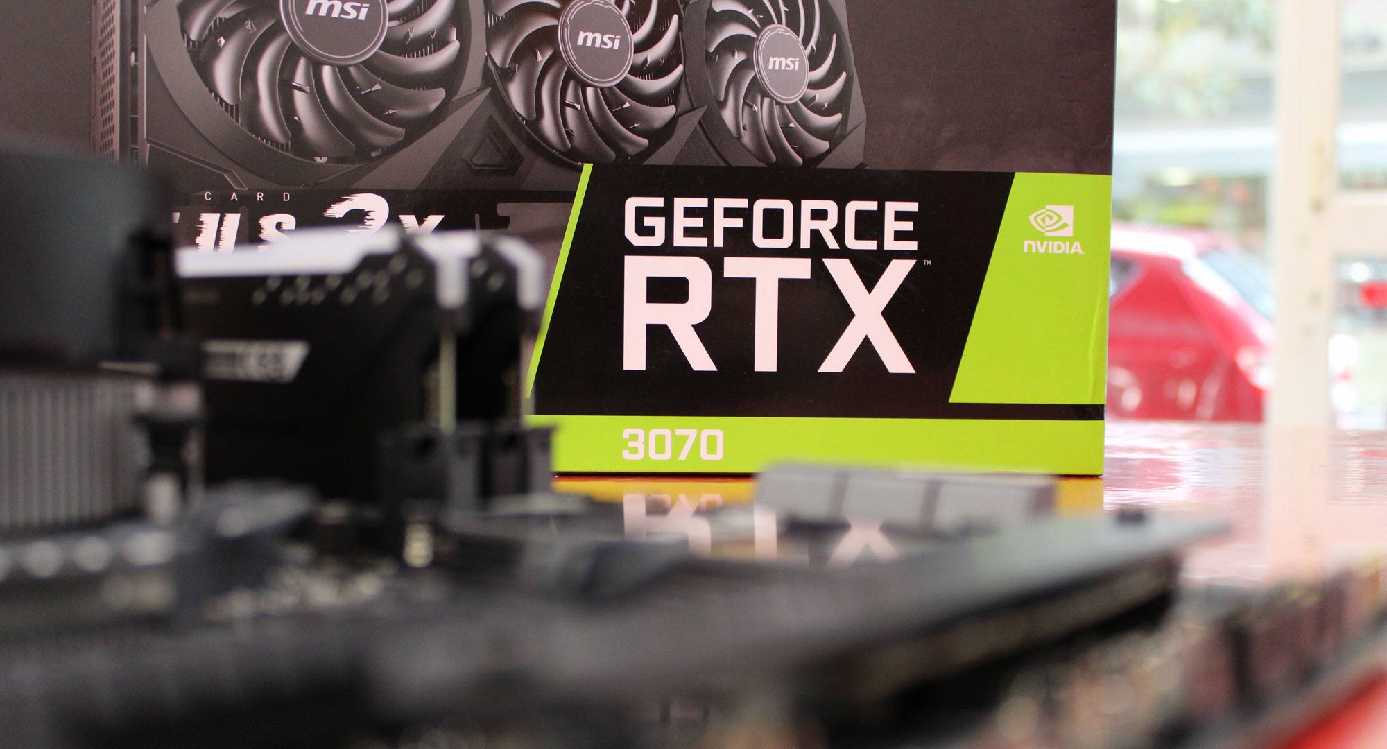 Gaming PC build Λάρισα